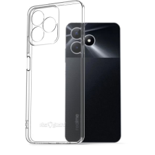AlzaGuard Crystal Clear Realme Note 50 TPU tok tok és táska