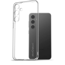 AlzaGuard Crystal Clear Samsung Galaxy S24+ TPU tok tok és táska