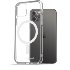 AlzaGuard Crystal Clear TPU Case Compatible with Magsafe iPhone 11 Pro tok tok és táska