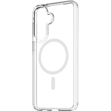 AlzaGuard Crystal Clear TPU Case Compatible with Magsafe Samsung Galaxy A57 tok tok és táska