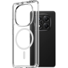 AlzaGuard Crystal Clear TPU Case Compatible with Magsafe Xiaomi Redmi Note 14 Pro 5G tok (AGD-PCTM445Z)