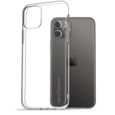 AlzaGuard Crystal Clear TPU Case iPhone 11 Pro tok tok és táska