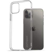 AlzaGuard Crystal Clear TPU Case iPhone 12 / 12 Pro tok tok és táska