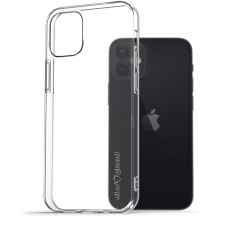 AlzaGuard Crystal Clear TPU Case iPhone 12 Mini tok tok és táska