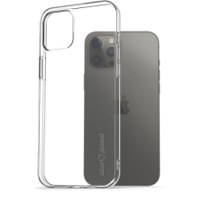 AlzaGuard Crystal Clear TPU Case iPhone 12 Pro Max tok tok és táska