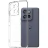 AlzaGuard Crystal Clear TPU Case, Motorola EDGE 60 Neo készülékhez