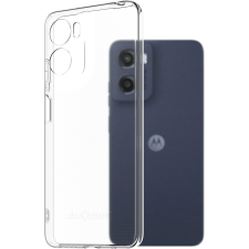 AlzaGuard Crystal Clear TPU Case Motorola Moto E15 tok (AGD-PCT503Z) tok és táska