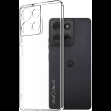 AlzaGuard Crystal Clear TPU Case Motorola Moto G75 5G tok (AGD-PCT468Z) tok és táska