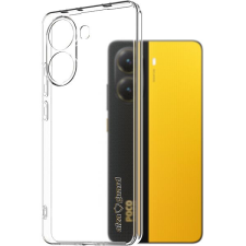 AlzaGuard Crystal Clear TPU Case POCO X7 Pro tok tok és táska