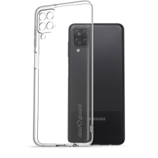 AlzaGuard Crystal Clear TPU Case Samsung Galaxy A12 tok tok és táska