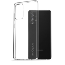 AlzaGuard Crystal Clear TPU Case Samsung Galaxy A52 / A52 5G / A52s tok tok és táska