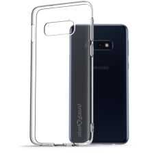 AlzaGuard Crystal Clear TPU Case Samsung Galaxy S10e tok tok és táska