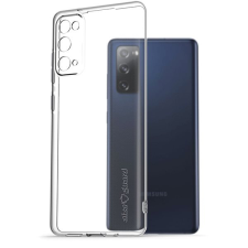 AlzaGuard Crystal Clear TPU Case Samsung Galaxy S20 FE tok tok és táska