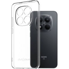 AlzaGuard Crystal Clear TPU Case Xiaomi Redmi Note 15 Pro 5G tok tok és táska