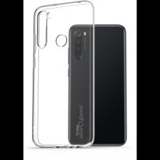 AlzaGuard Crystal Clear TPU case Xiaomi Redmi Note 8 tok (AGD-PCT0127Z) tok és táska