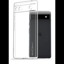 AlzaGuard Crystal Clear TPU Google Pixel 6a 5G tok (AGD-PCT0276Z) tok és táska