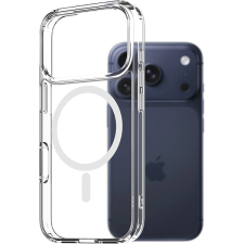 AlzaGuard Crystal Clear TPU iPhone 17 Pro Magsafe tok tok és táska
