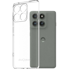 AlzaGuard Crystal Clear TPU Motorola Edge 60 Pro tok tok és táska