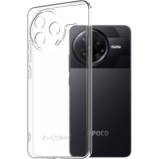 AlzaGuard Crystal Clear TPU POCO F7 Pro tok tok és táska