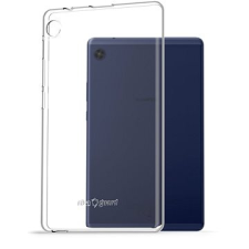AlzaGuard Crystal Clear TPU tok Huawei MatePad T8 készülékhez tablet tok