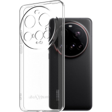 AlzaGuard Crystal Clear TPU Xiaomi 15 Ultra 5G tok tok és táska