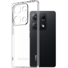 AlzaGuard Crystal Clear TPU Xiaomi Redmi Note 14S tok tok és táska