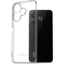 AlzaGuard Crystal Clear Xiaomi Redmi 13 TPU tok tok és táska