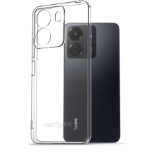 AlzaGuard Crystal Clear Xiaomi Redmi 13C TPU tok tok és táska