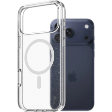 AlzaGuard Crystal Glitter iPhone 17 Pro Max MagSafe tok tok és táska