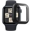 AlzaGuard Elite Hero Case Apple Watch 40mm fekete tok