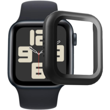AlzaGuard Elite Hero Case Apple Watch 44mm fekete tok okosóra kellék