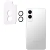AlzaGuard Elite Lens Protector Samsung Galaxy S25 Edge kamera védő fólia + applikátor - fekete