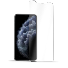 AlzaGuard Elite Ultra Clear Glass iPhone 11 Pro Max / XS Max 3D üvegfólia mobiltelefon kellék