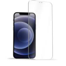 AlzaGuard Elite Ultra Clear Glass iPhone 12 / 12 Pro 3D üvegfólia mobiltelefon kellék