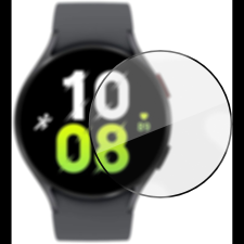  AlzaGuard Flexglass Samsung Galaxy Watch 5 44 mm üvegfólia (AGD-TGW82) okosóra kellék