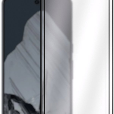 AlzaGuard FullCover Glass Google Pixel 8 Pro 2.5D üvegfólia mobiltelefon kellék