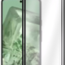 AlzaGuard FullCover Glass Google Pixel 8A 2.5D üvegfólia - 2db mobiltelefon kellék