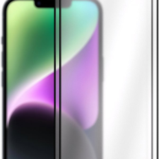 AlzaGuard FullCover Glass iPhone 13 / 13 Pro / 14 / 16e 2.5D üvegfólia - 2db mobiltelefon kellék