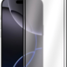 AlzaGuard FullCover Glass iPhone 16 Pro 2.5D üvegfólia - 2db mobiltelefon kellék