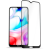 AlzaGuard FullCover Glass Protector Xiaomi Redmi 8 / 8A 2.5D üvegfólia - fekete
