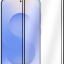 AlzaGuard FullCover Glass Samsung Galaxy S25+ 2.5D üvegfólia - 2db mobiltelefon kellék