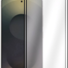 AlzaGuard FullCover Glass Samsung Galaxy S25 Ultra 2.5D üvegfólia - 2db mobiltelefon kellék