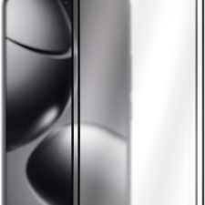AlzaGuard FullCover Glass Xiaomi 14T 2.5D üvegfólia - 2db mobiltelefon kellék