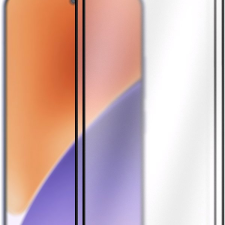 AlzaGuard FullCover Glass Xiaomi 15 2.5D üvegfólia - 2db mobiltelefon kellék