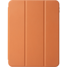 AlzaGuard Genuine Leather Apple iPad 10,9" (2022) nyeregbarna tok tablet tok