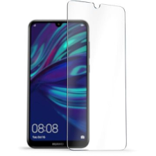 AlzaGuard Glass Protector - Huawei Y7 (2019) mobiltelefon kellék