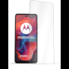 AlzaGuard Glass Protector Motorola Moto G04 2.5D üvegfólia - Case Friendly (AGD-TGF253)