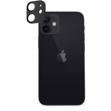 AlzaGuard Lens Protector iPhone 11 kamera védő fólia - fekete mobiltelefon kellék