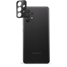 AlzaGuard Lens Protector Samsung Galaxy A34 kamera védő fólia - fekete mobiltelefon kellék