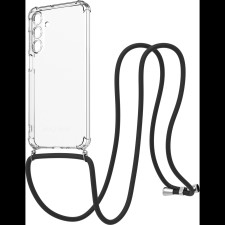 AlzaGuard Luxe Lanyard Case Samsung Galaxy A16 fekete tok (AGD-PCL016B) tok és táska